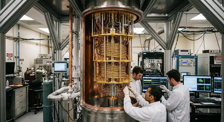 The 2028 Quantum Ultimatum: Can Washington Actually Tame the Subatomic Ghost?