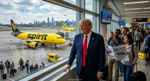 Trump’s $500M Spirit rescue is a wild gamble that could trap thousands of hopeful investors