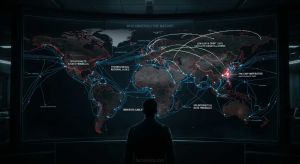 Who is controlling the Matrix? Silent War to Redraw the Global Tech Map